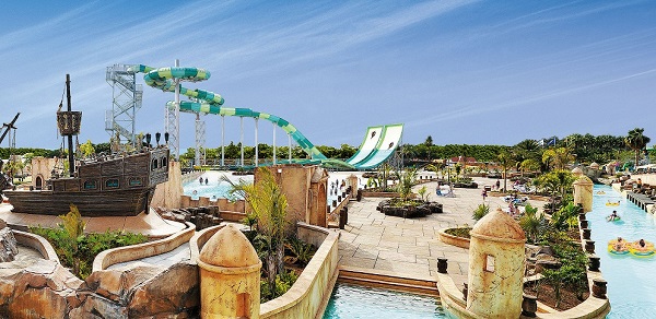 Aqualand Maspalomas